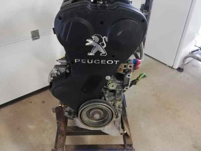 Moteur 206 rc ew10j4rs