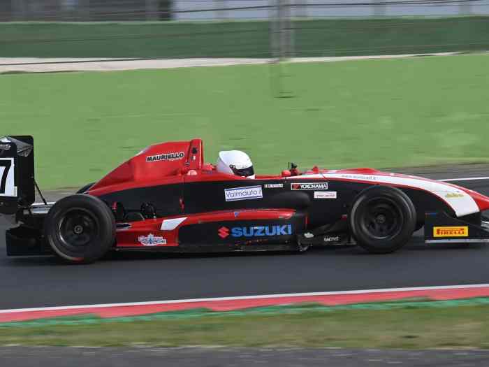 dallara f300 hayabusa 1