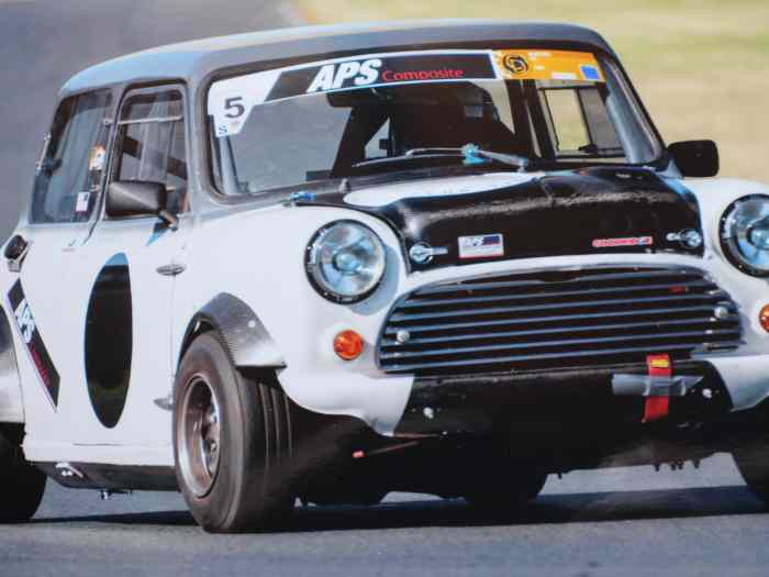 austin mini MK1