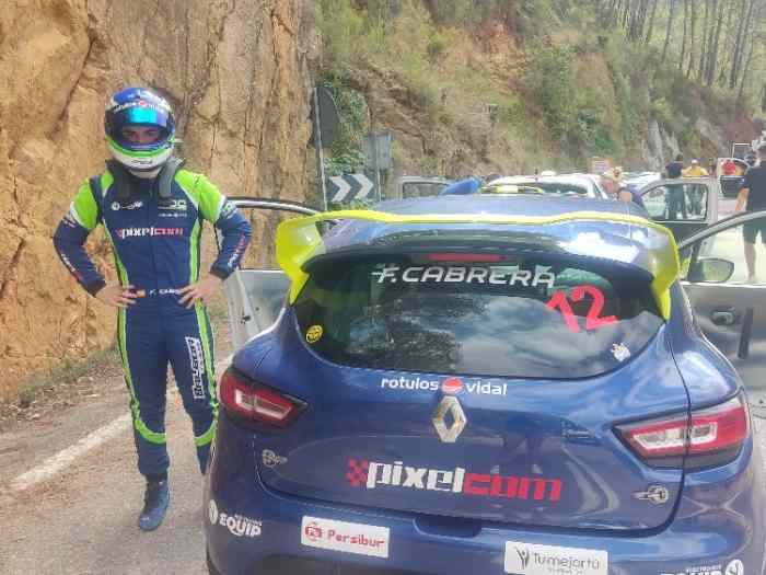 RENAULT CLIO CUP IV Nº 250 3
