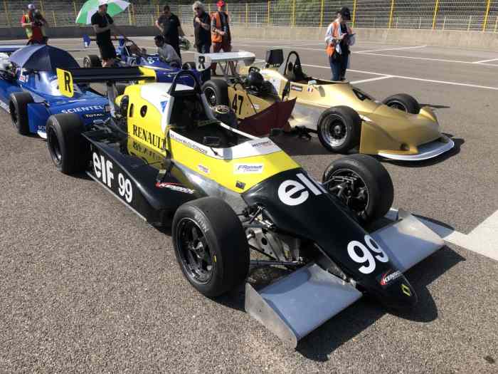 Formule Renault Turbo Mk54 0