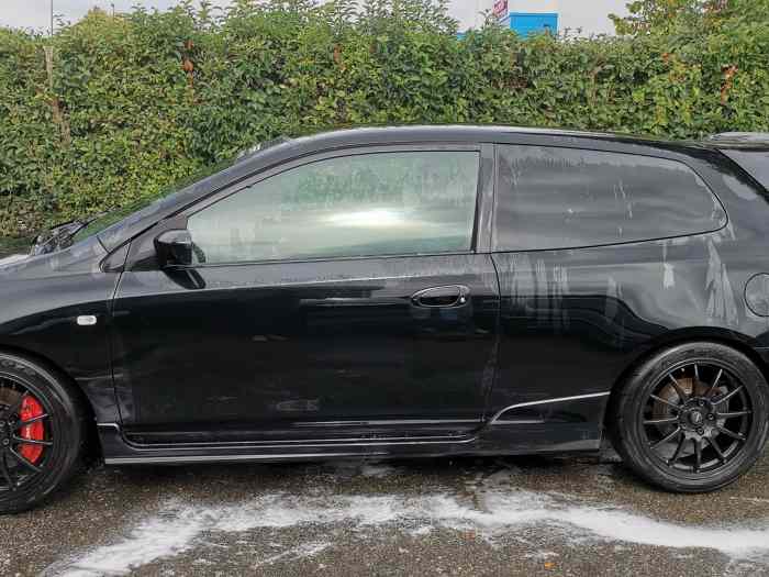 Honda civic ep3 type r 1
