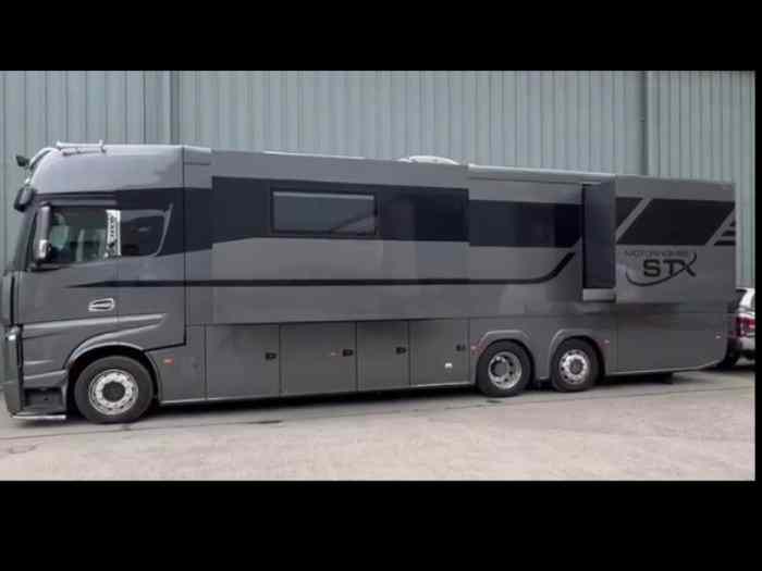 Motorhome STX 0