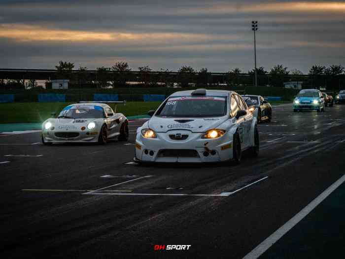 Location Seat Leon Supercopa MK2 | Trophée Tourisme Endurance | Saison Complète 0