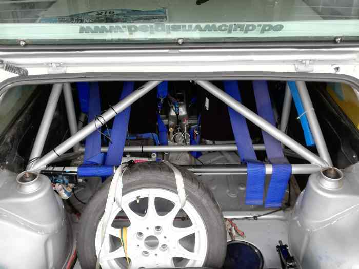 VW Golf 2 2