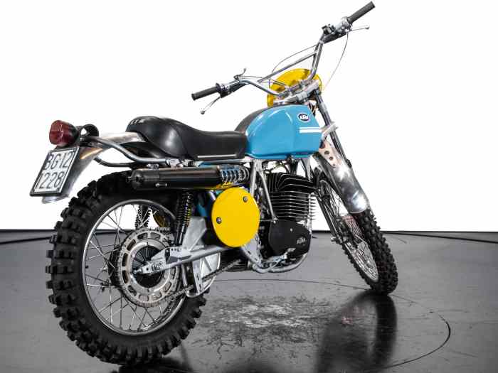 KTM GS 175 1972 1