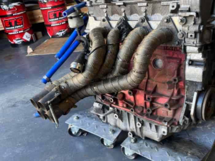 Moteur clio R3 max 2