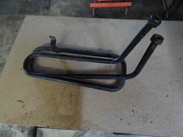 Radiateur huile Porsche 911 0