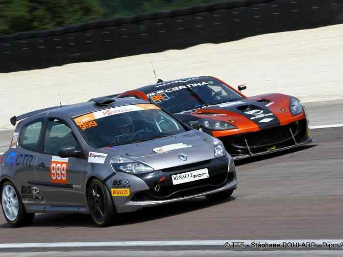 CLIO 3 Cup 1