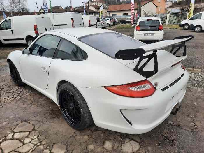 PORSCHE 997 rallye 3.8 l 2