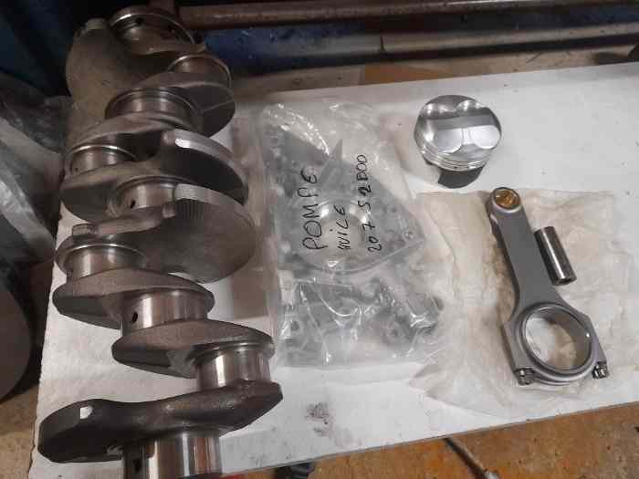 bas moteur EW F2000 4