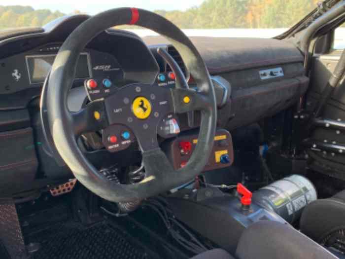 Ferrari 458 challenge 4