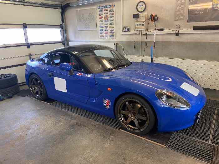 Belle Ginetta G40 GRDC 2