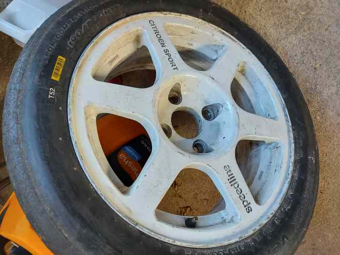 Pneus HANKOOK T32/52 en 15 2