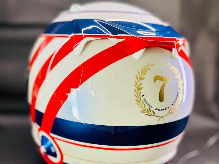 Personnalisation casque 5