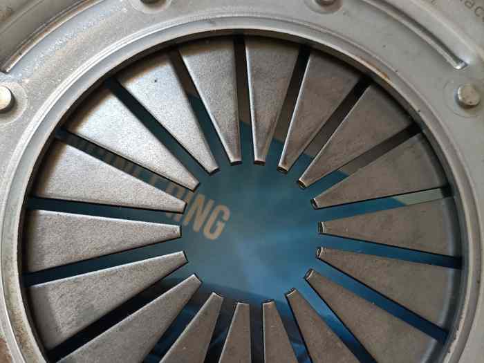 Mécanisme embrayage 205 et 309 GTI (8s et 16s) 2