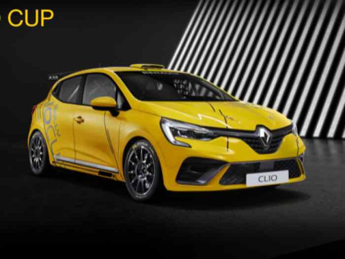 Clio cup