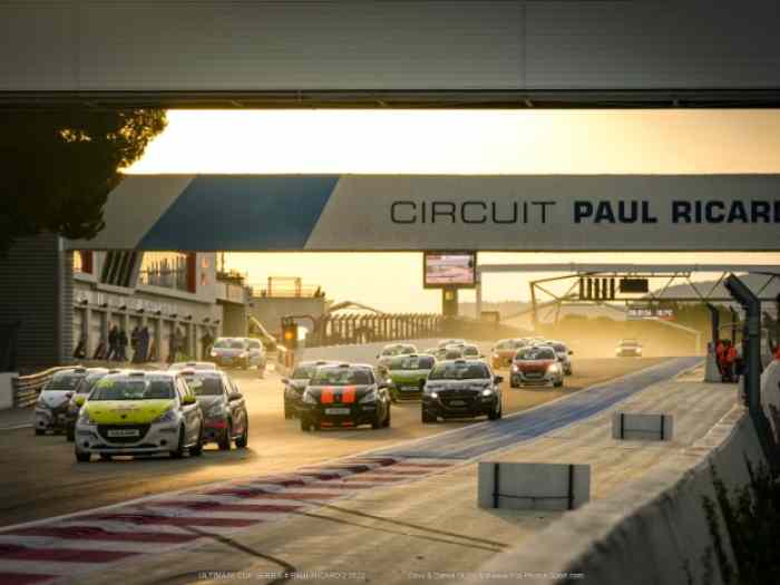 Assistance 208 Racing Cup 2025 1