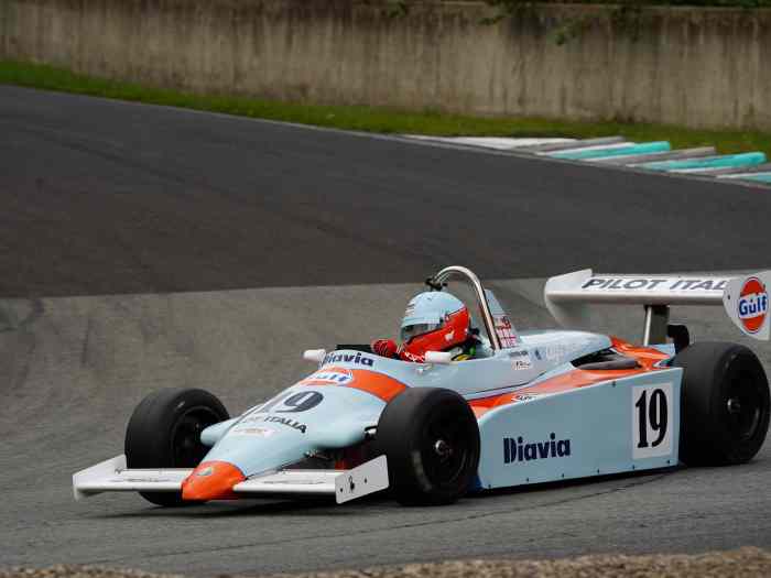 A vendre Ralt RT3 - chassis n. 435 - M...