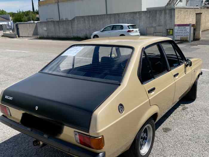 Ford Escort 1300S 1978 1