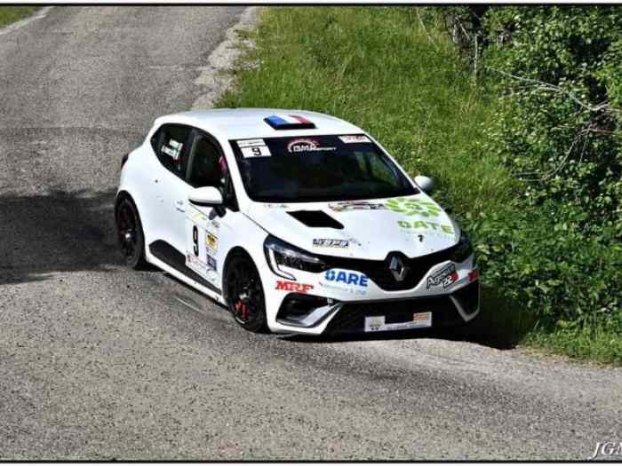 CLIO V RALLY4