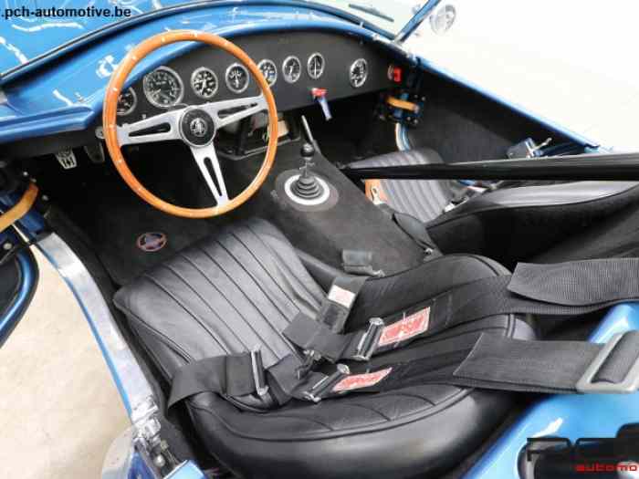 SHELBY Cobra 289 FIA - 10.900 Kms - 1965 2