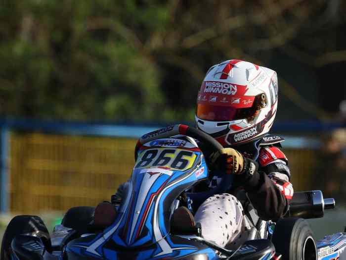 Karting Oberon minime 2022 0