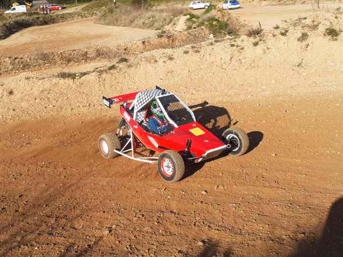 Kart cross Diablo 652 0