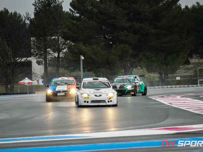 Location Seat Leon Supercopa MK2 | Trophée Tourisme Endurance | Saison Complète 2