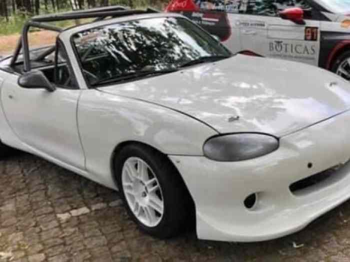 Mazda MX5 ex trophy