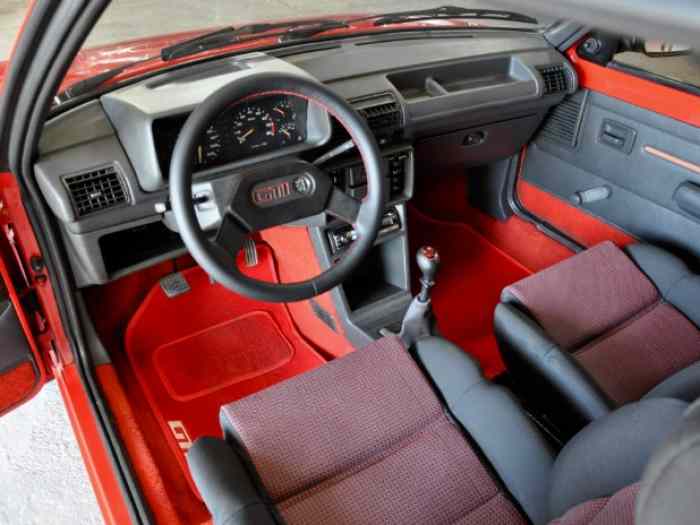 Peugeot 205 1.6 GTI 105cv ** ETAT IMPECCABLE ** 3