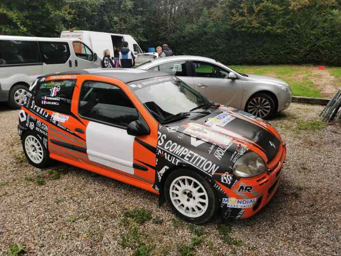 Clio rs groupe n3 1