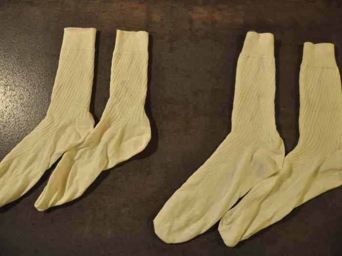 Sous-vêtements ignifugés FIA - Etat neuf 3