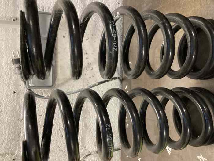 RESSORTS CLIO R3 SOUPLE 1