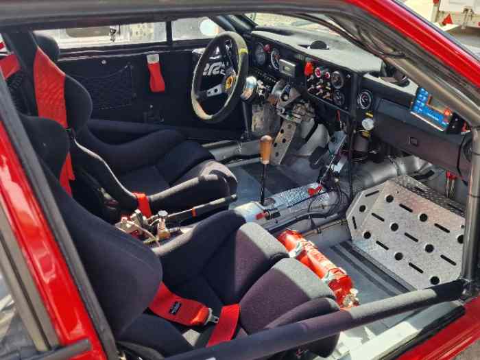 ALFA GTV6 pour Rallye VHC PTH Ok 4