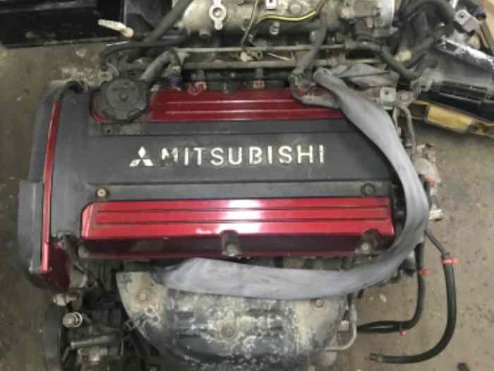 Pièces Mitsubishi evo 8