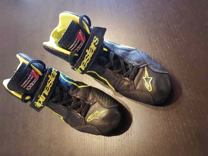 bottines alpinnestars