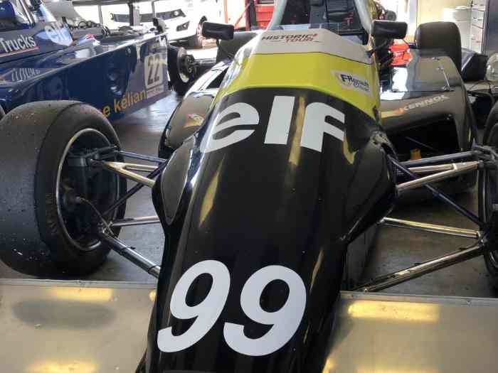 Formule Renault Turbo Mk54 1