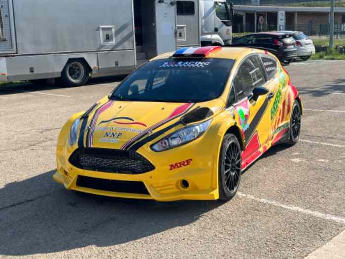 Fiesta r5