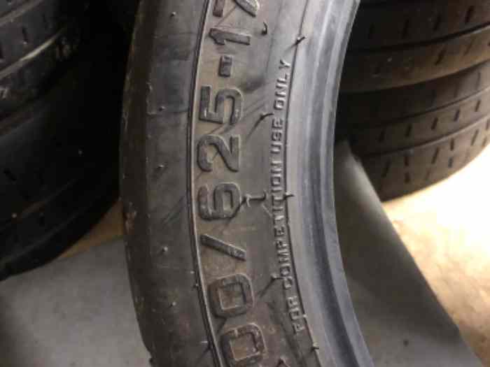 PIRELLI RE7 17 POUCES 3