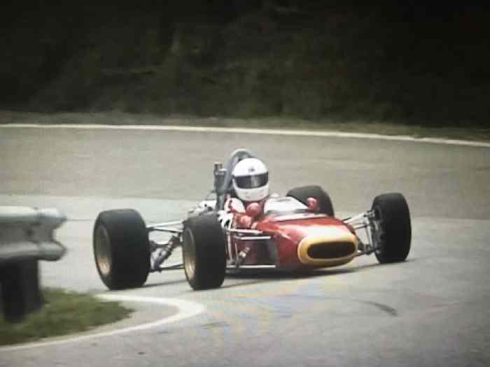TECNO Formula 3 - 1968 5