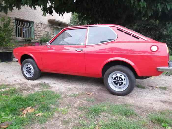 fiat 128 coupé sl 1100 1