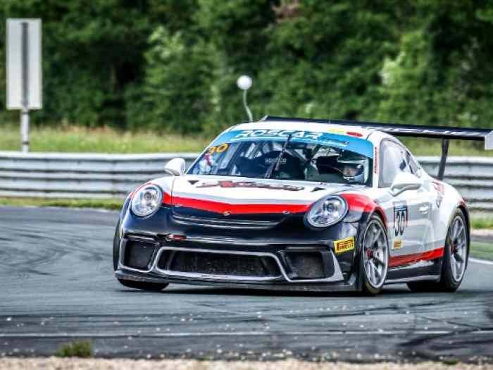 Location Porsche 991 CUP phase 2 991.2...