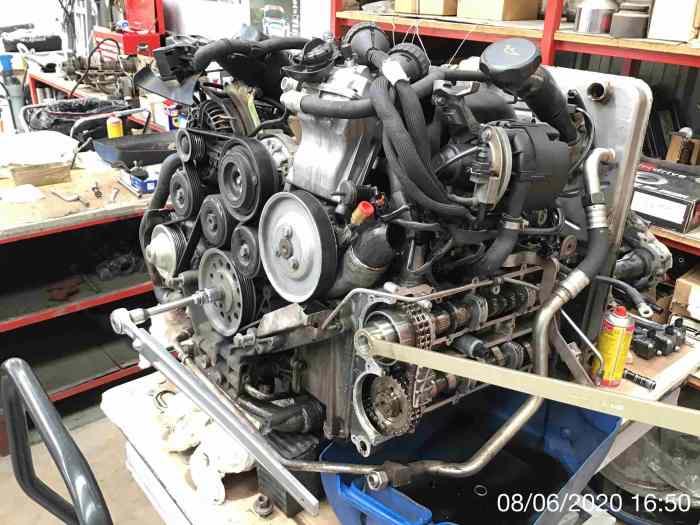retraité vends ou échange Porsche 996 turbo 3