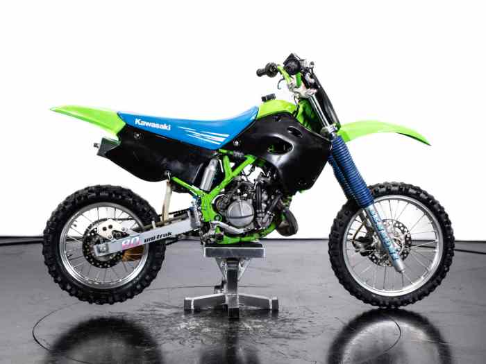 KAWASAKI KX 80 1992 1