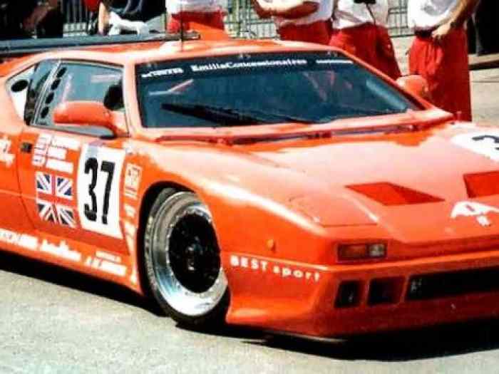 De Tomaso Pantera SI ADA GT1 1994 2