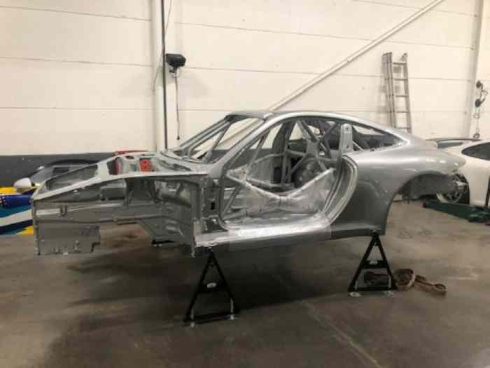 Porsche 991 GT3 Rallye avec ABS – photo 2 sur 6