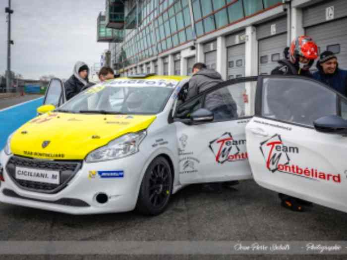 Assistance 208 Racing Cup 2024 5