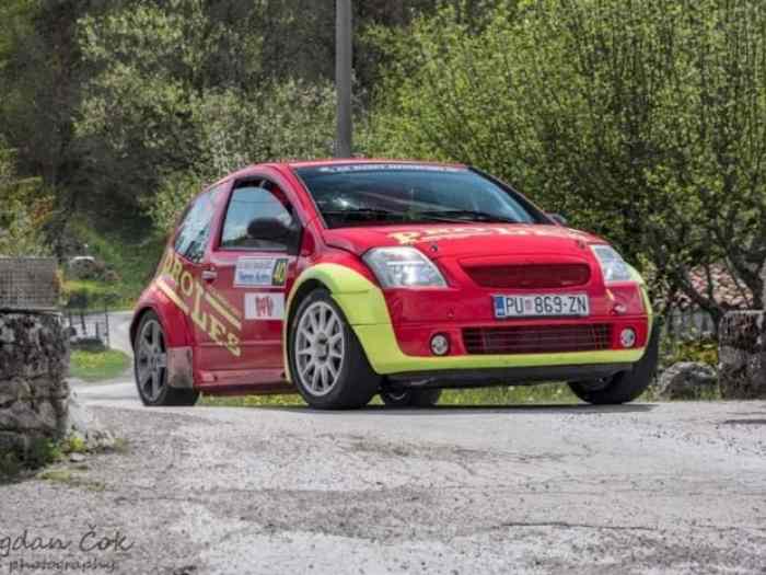 Citroen C2 Sadev ST90-14