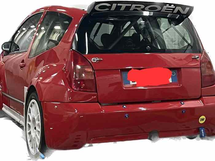 c2 super 1600 Je recherche des pièces détachées ..I